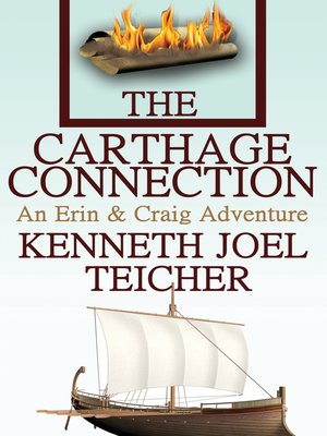 cover image of The Carthage Connection